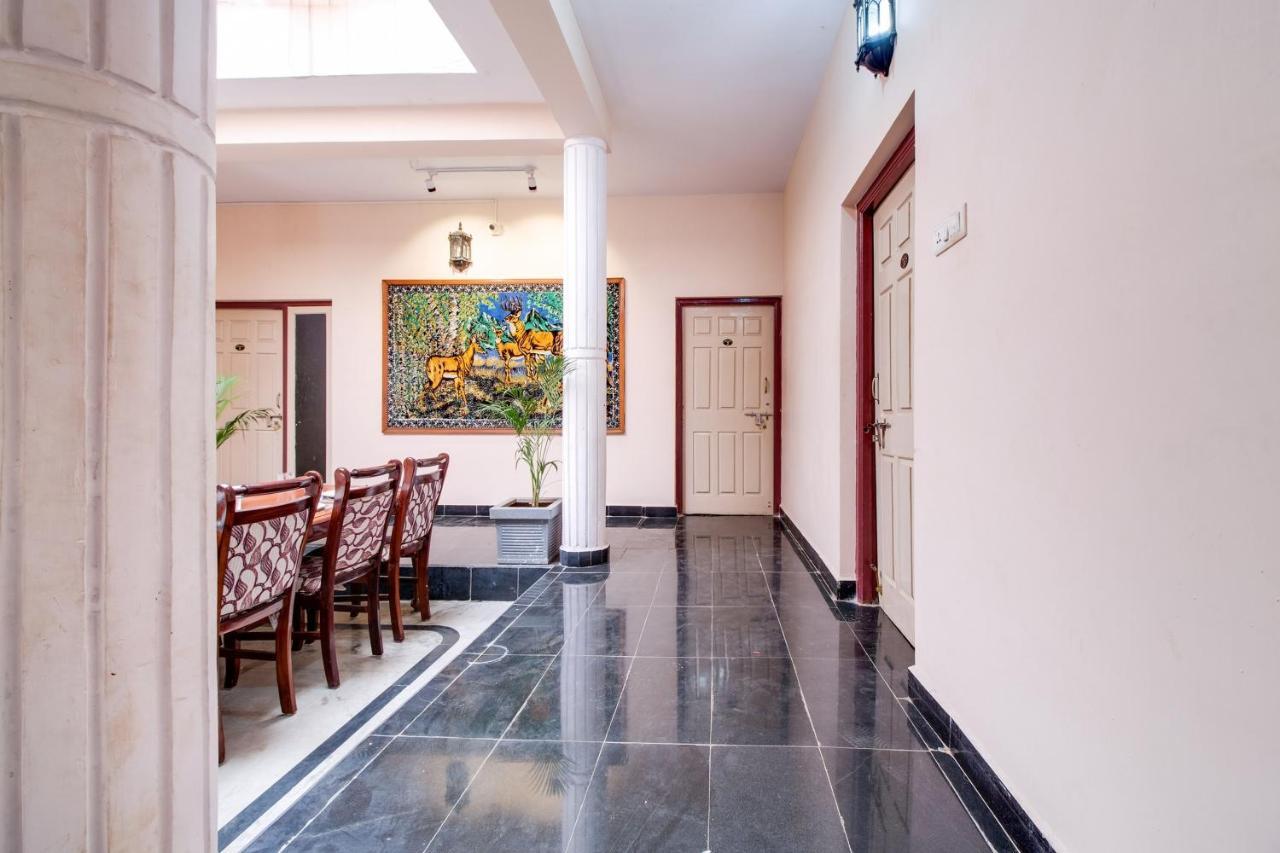 Hotel Collection O Palm Exotica Visakhapatnam Exterior foto