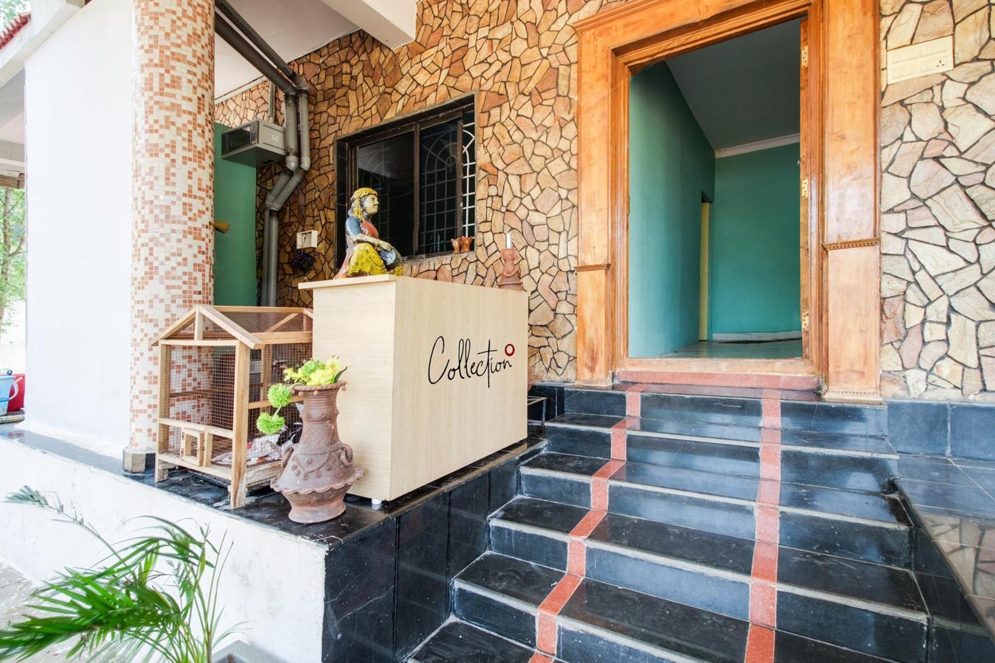 Hotel Collection O Palm Exotica Visakhapatnam Exterior foto