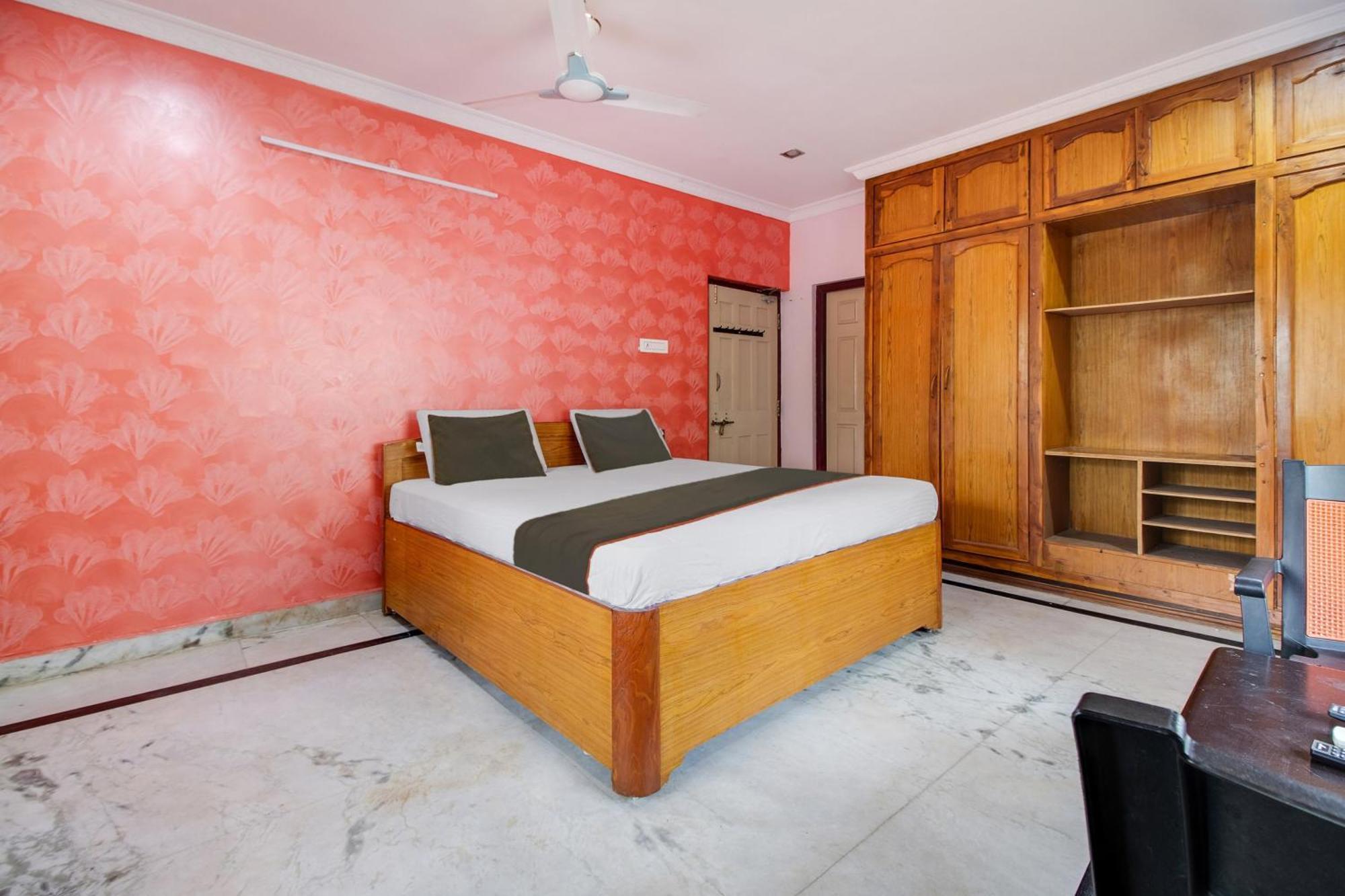 Hotel Collection O Palm Exotica Visakhapatnam Exterior foto