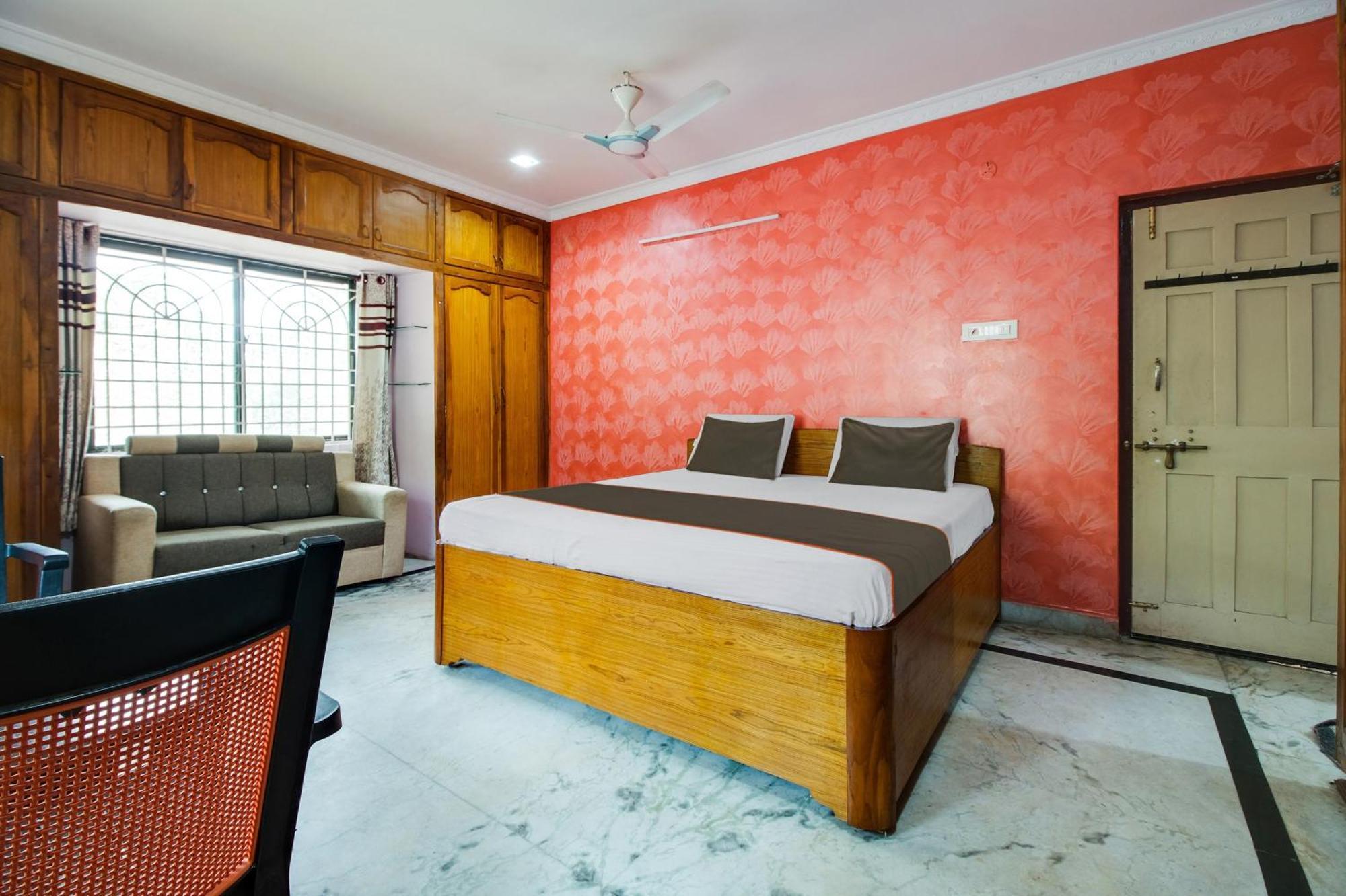 Hotel Collection O Palm Exotica Visakhapatnam Exterior foto